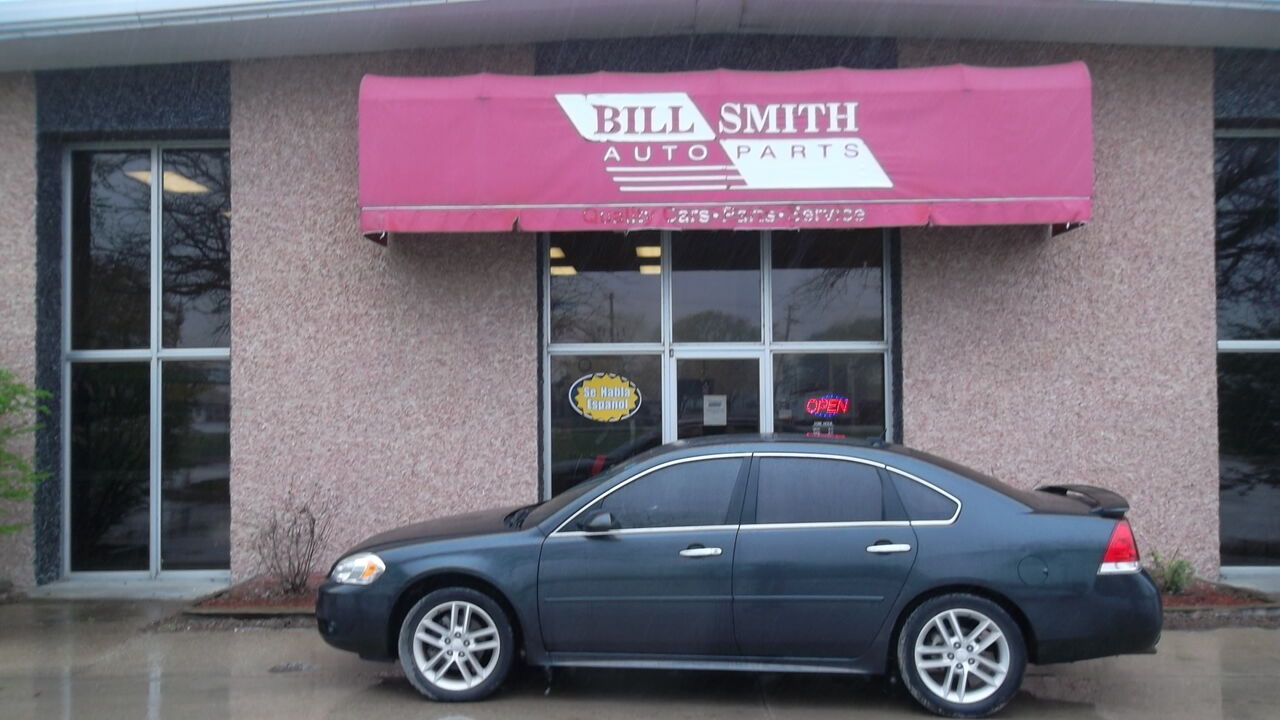 2013 Chevrolet Impala  - Bill Smith Auto Parts